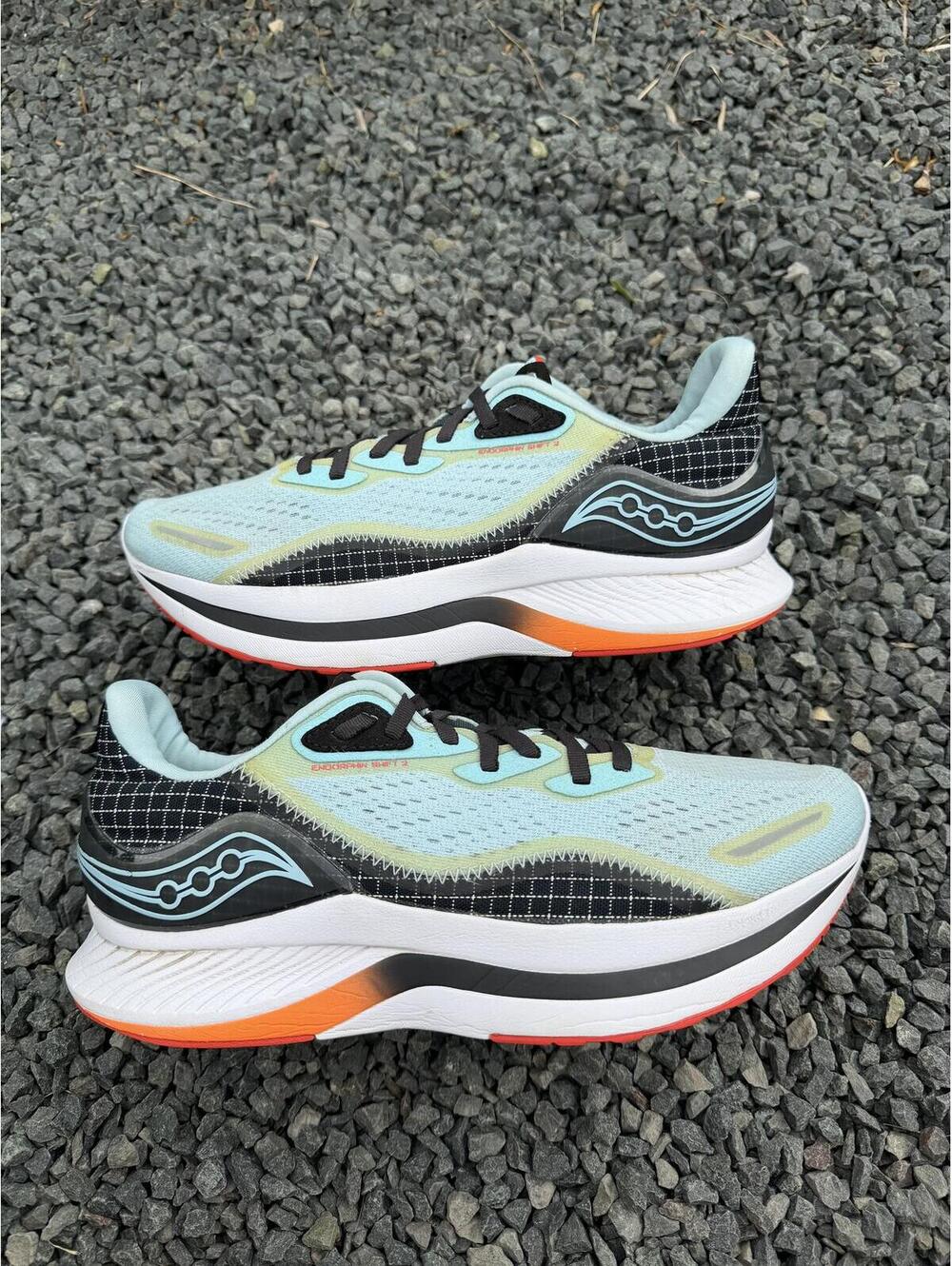 Saucony Endorphin Shift 2 Powder Scarlet Size 9.5W 8M